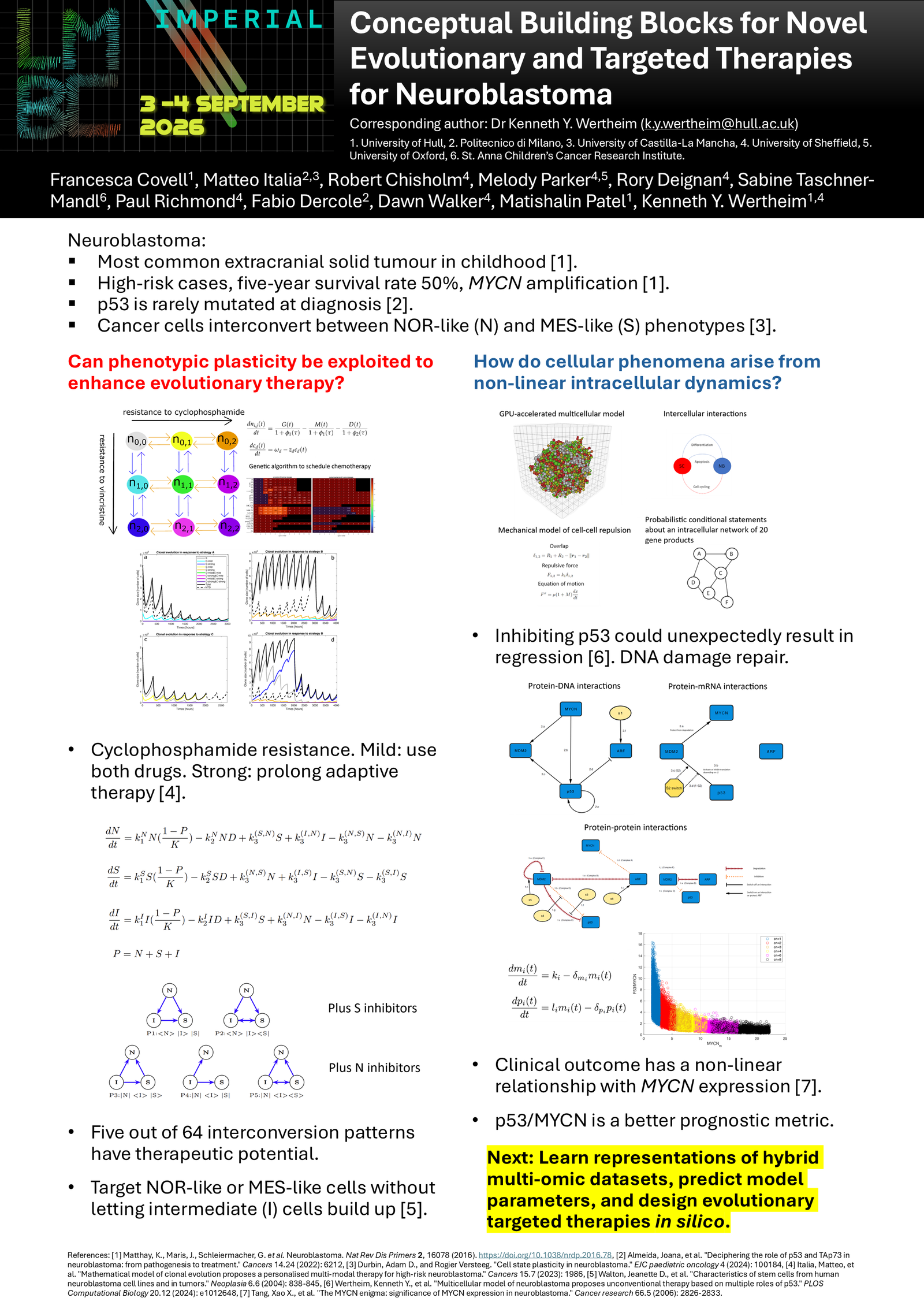 LMB26 poster